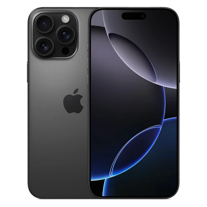 گوشی موبایل اپل مدل iPhone 16 Pro Max ZAA دو سیم کارت رم 8 گیگابایت